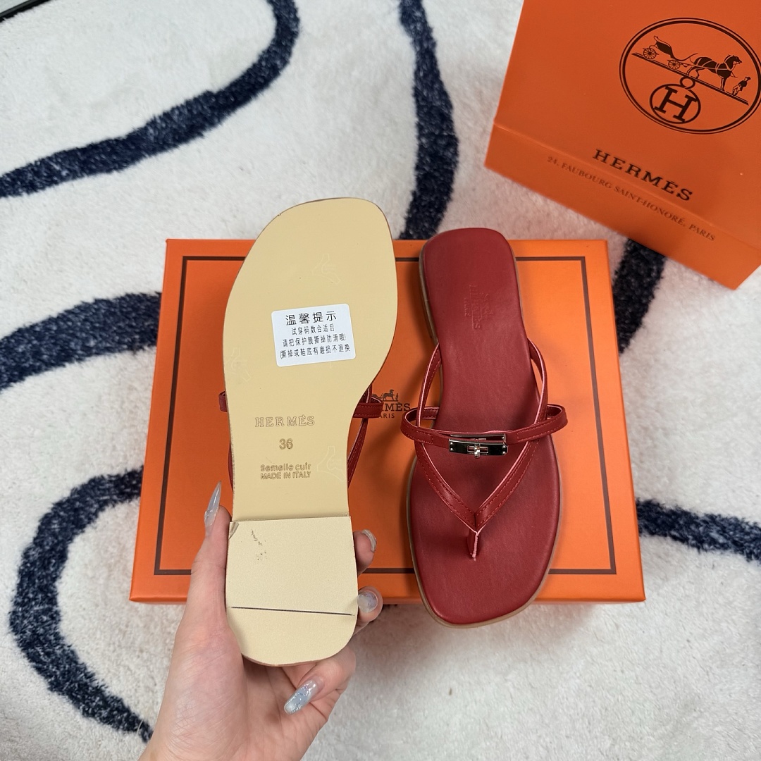Hermes Miss Sandal · MSV3 — תמונה 4