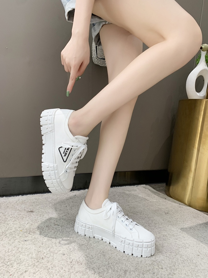 Prada Double Wheel · Z14F — תמונה 11