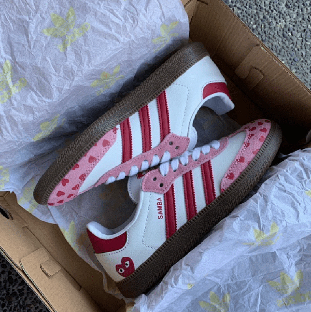 Adidas Samba OG · Y26D — תמונה 11