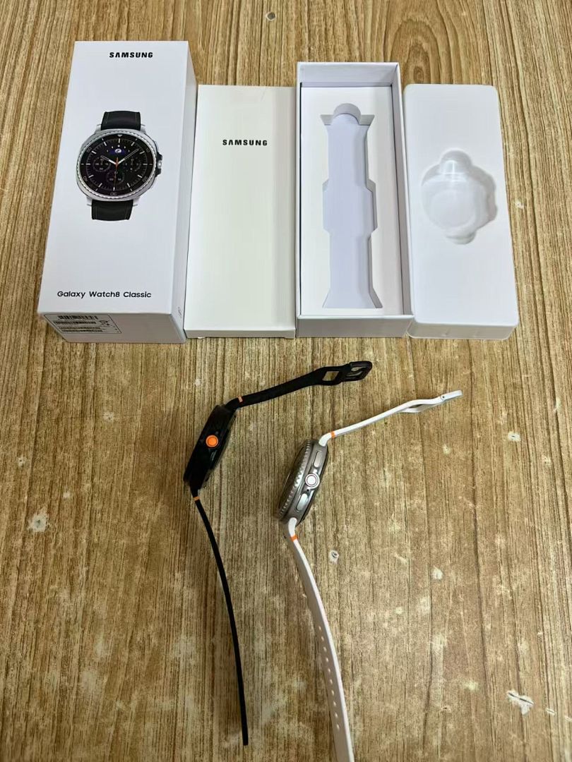 Samsung Galaxy Watch8 · SXB — תמונה 4