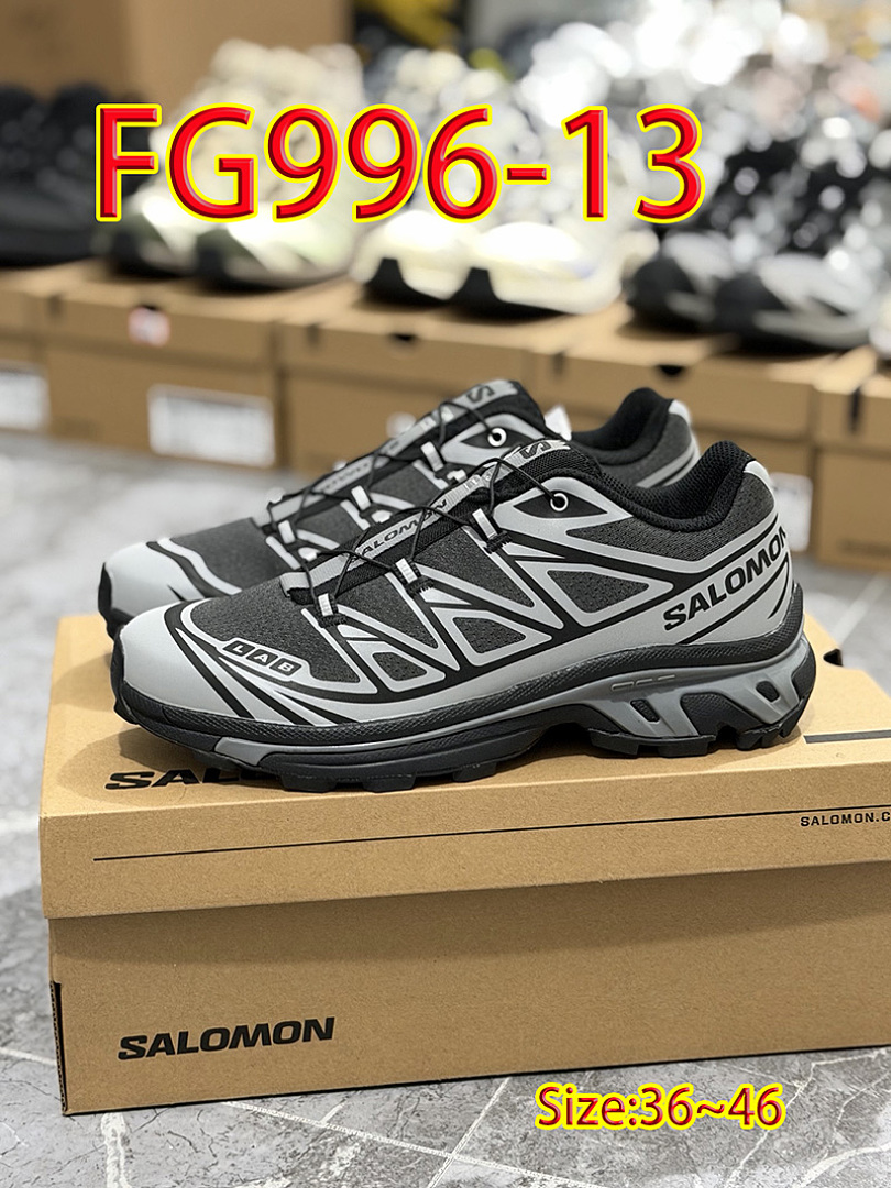 Salomon XT-6 GORE-TEX · FG996 — תמונה 12