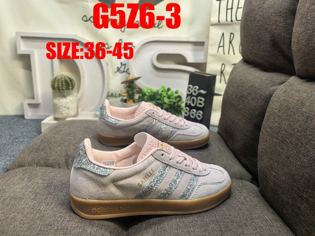 Adidas Gazelle Indoor · G5Z6 — תמונה 19