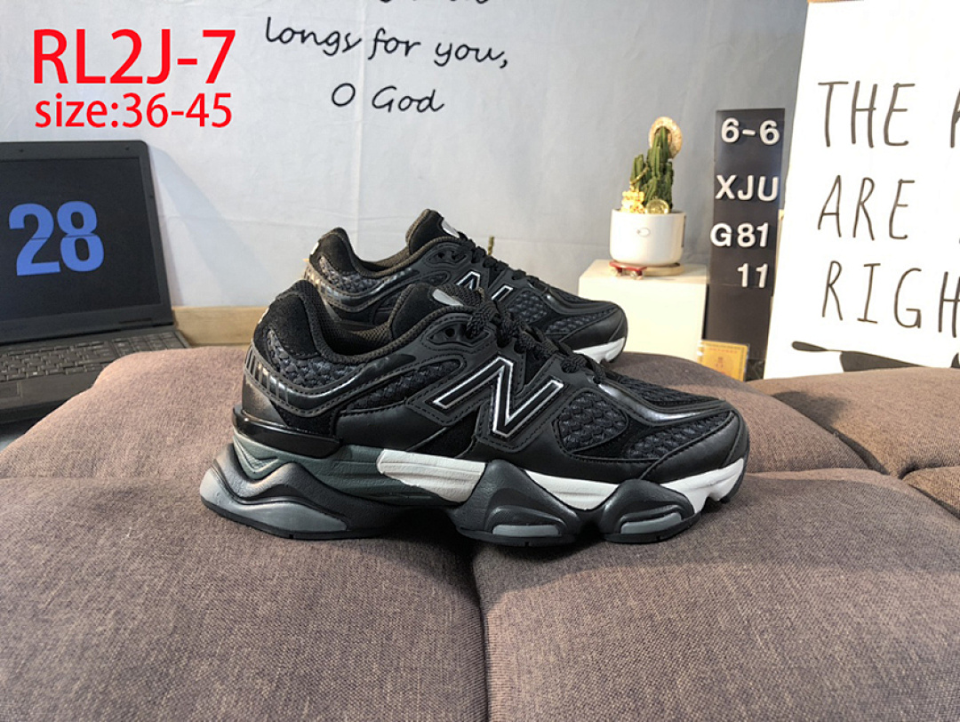 New Balance 9060 · RL2J — תמונה 8