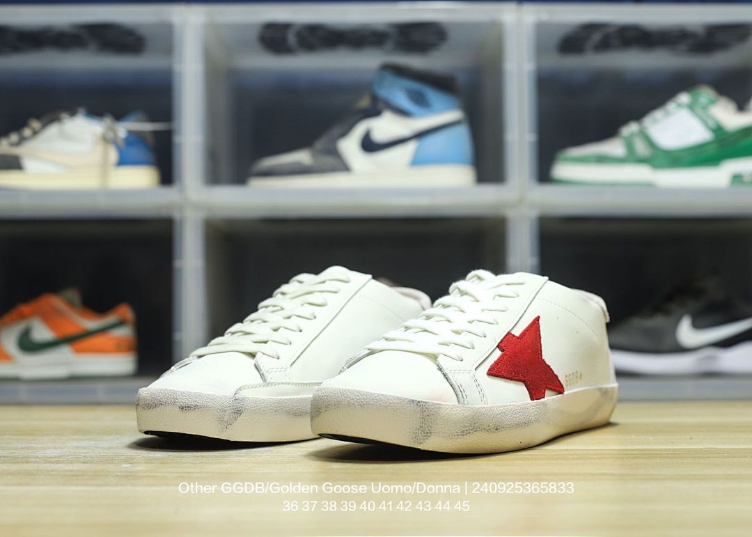 Golden Goose Super-Star · Y33G — תמונה 4