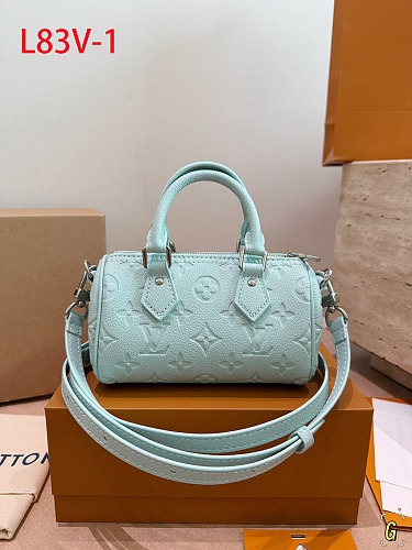Louis Vuitton Nano Speedy · L83V