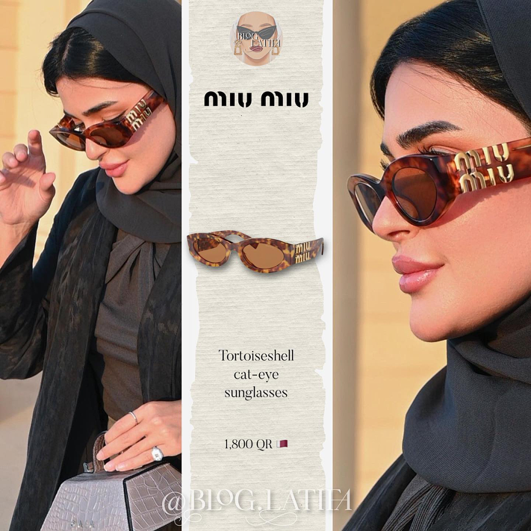 Miu Miu — משקפי שמש · JW485 — תמונה 2