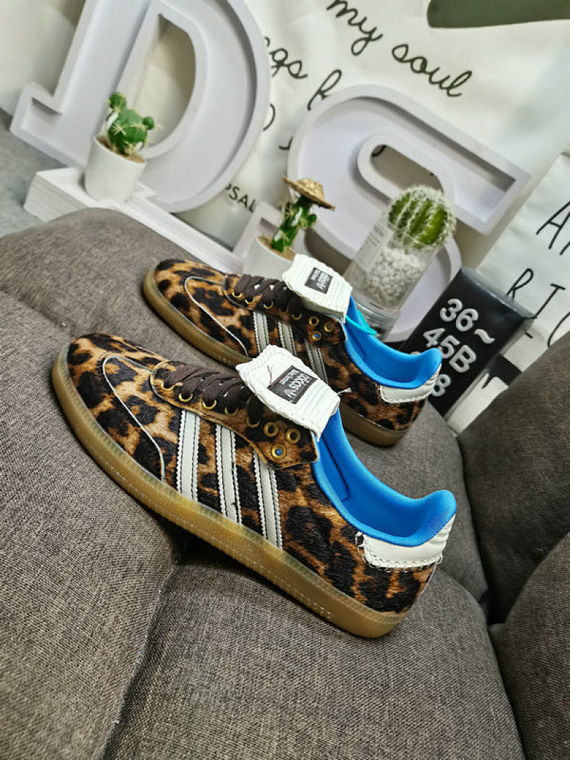 Adidas Samba Wales Bonner Pony · Y2E3 — תמונה 20