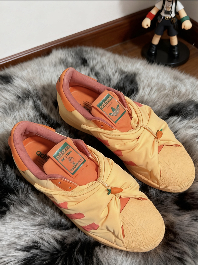 Adidas Superstar Melting Sadness Hot Dog · GAG4 — תמונה 12