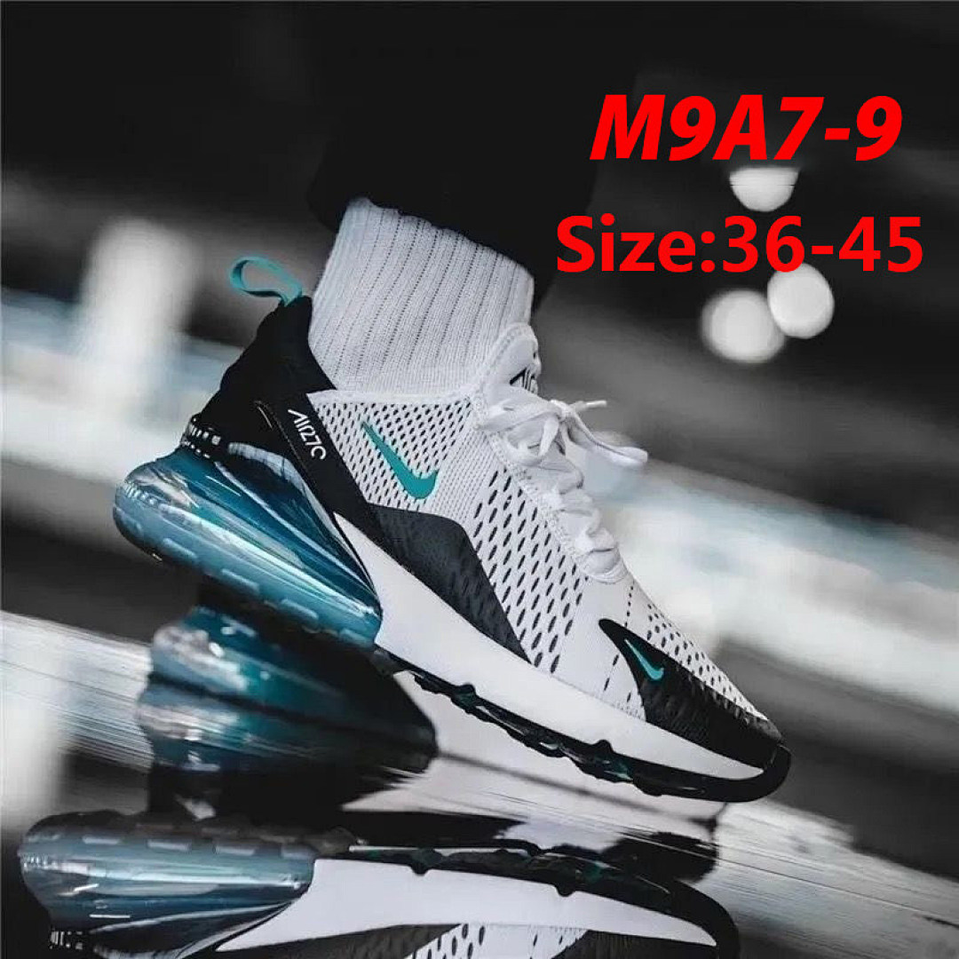 Nike Air Max 270 · M9A7 — תמונה 9