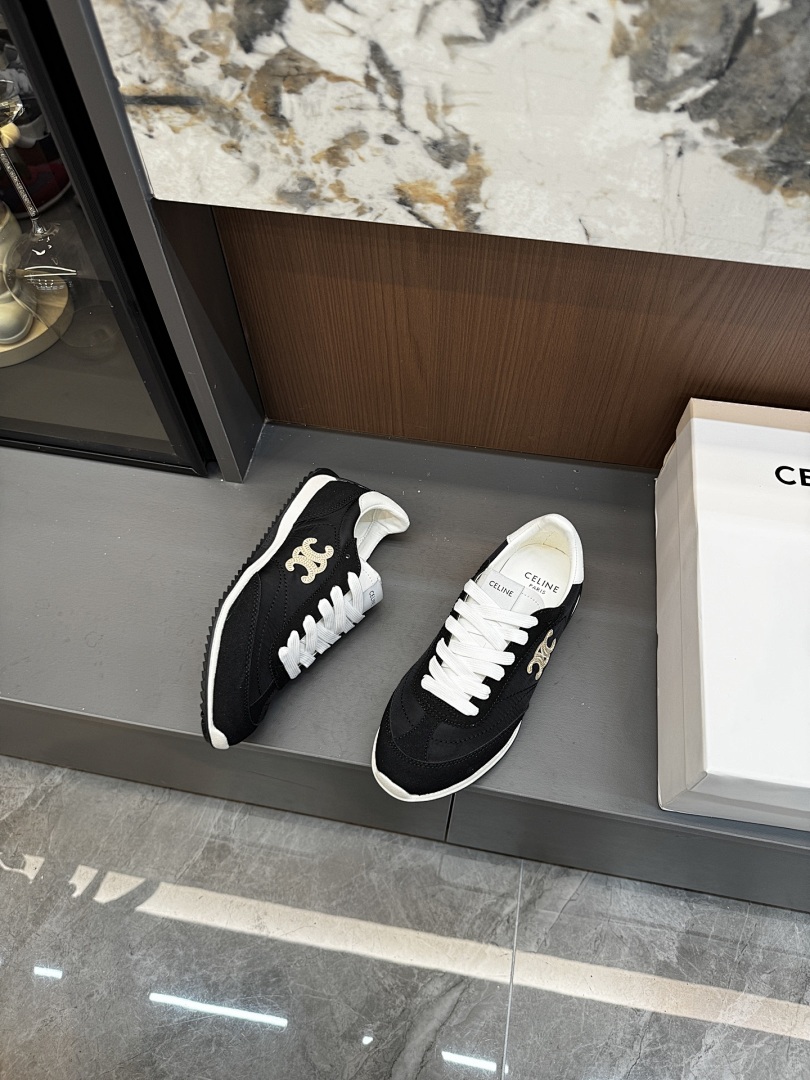 Celine Racer Sneaker · G5A1 — תמונה 13