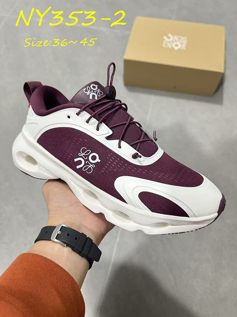 On Running x LOEWE Cloudsolo · NY353 — תמונה 24