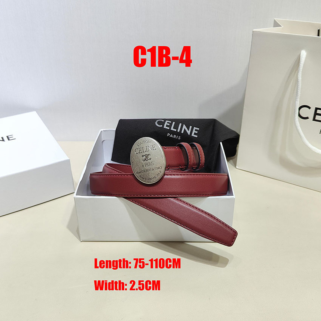 Maison Celine Belt · C1B — תמונה 21