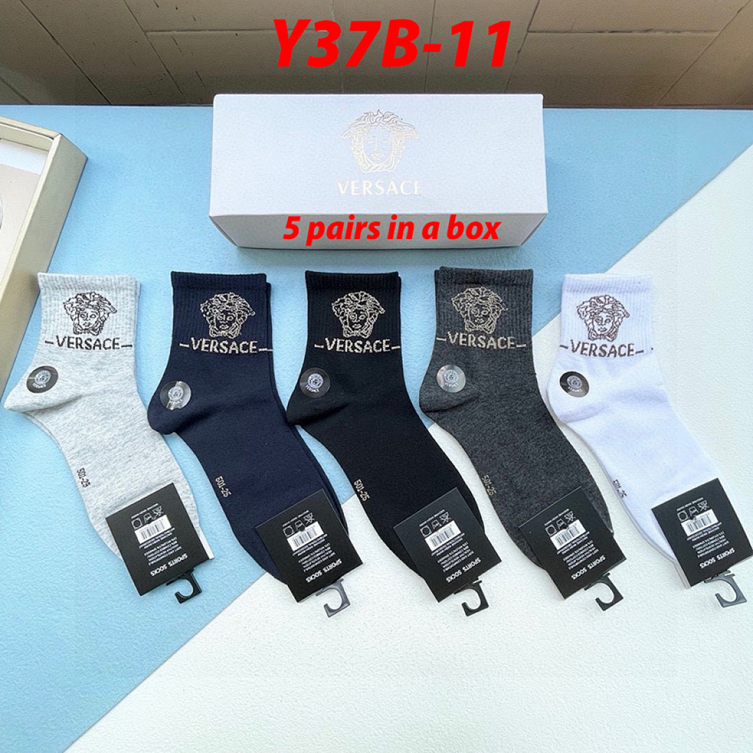 Alo Yoga Half-Crew Throwback Sock · Y37B — תמונה 24
