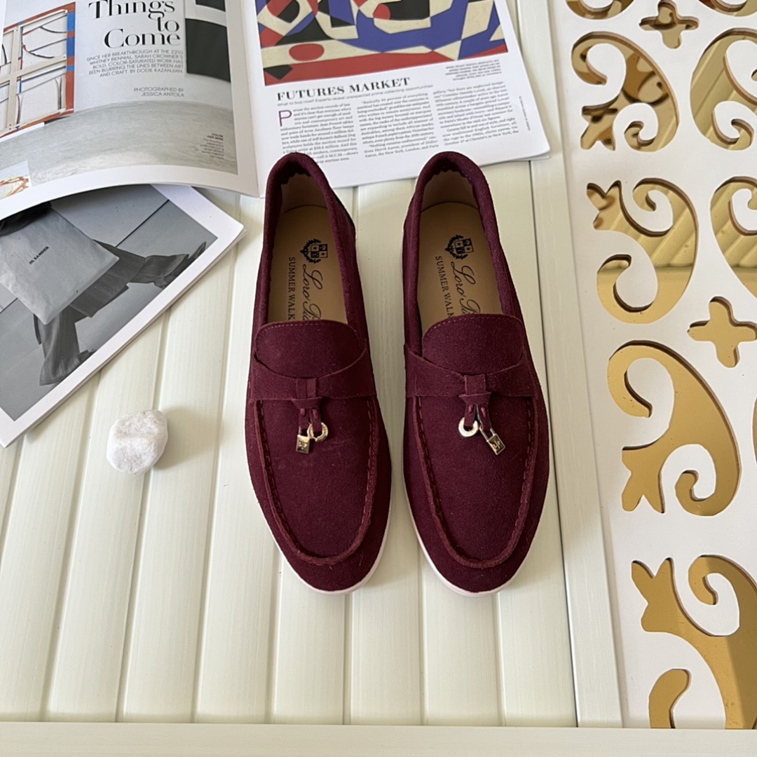 Loro Piana Joan Loafer · HJ02 — תמונה 8