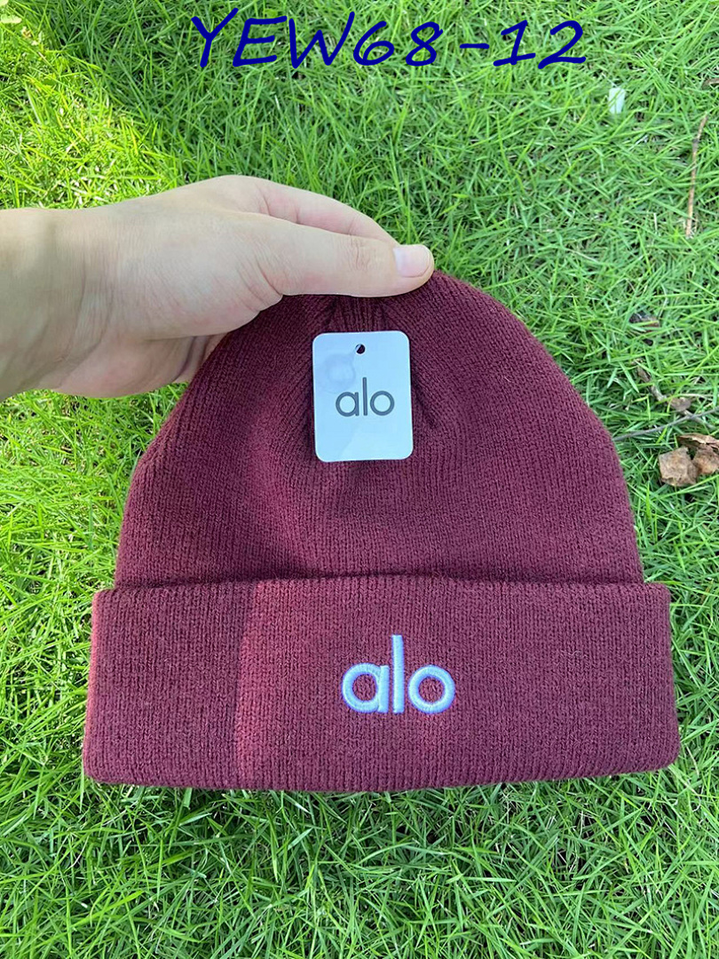 Alo Yoga Notable Beanie · YEW68 — תמונה 5