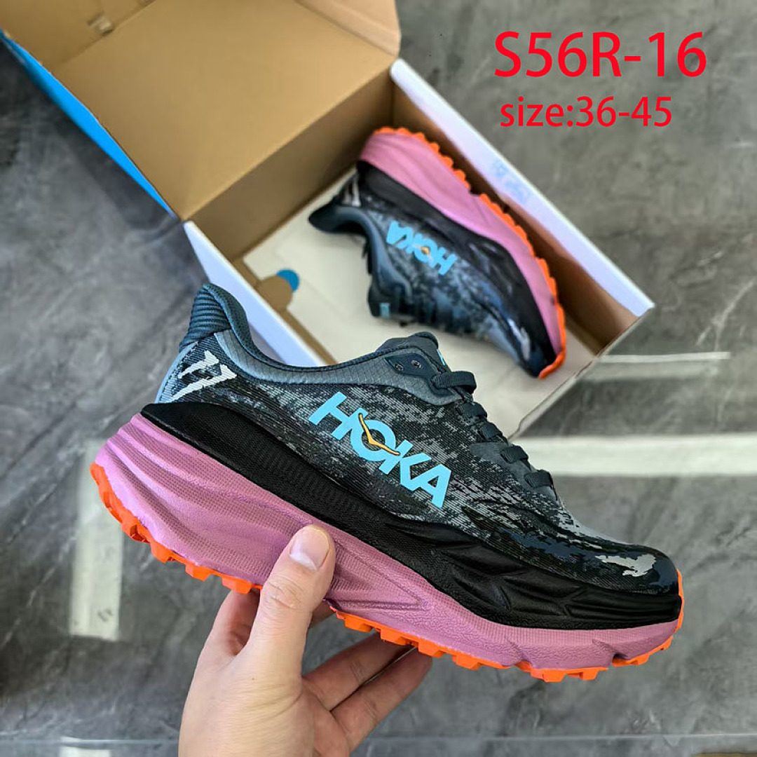 HOKA Stinson 7 · S56R — תמונה 11