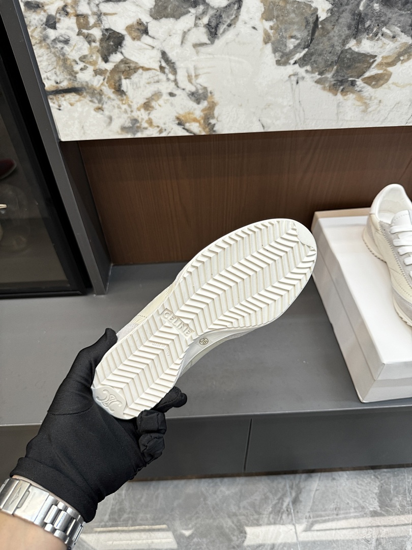Celine Racer Sneaker · RL12 — תמונה 6