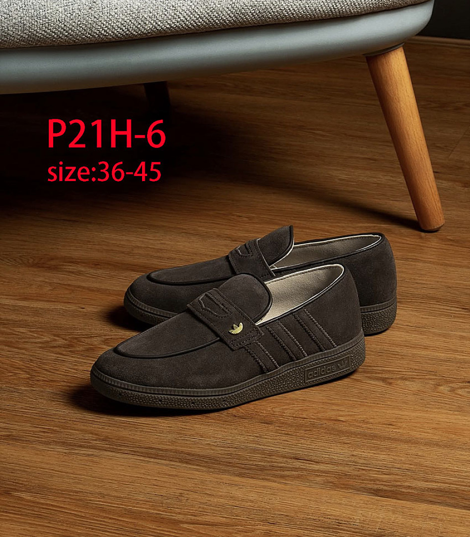 Adidas Handball Spezial Loafer · P21H — תמונה 15