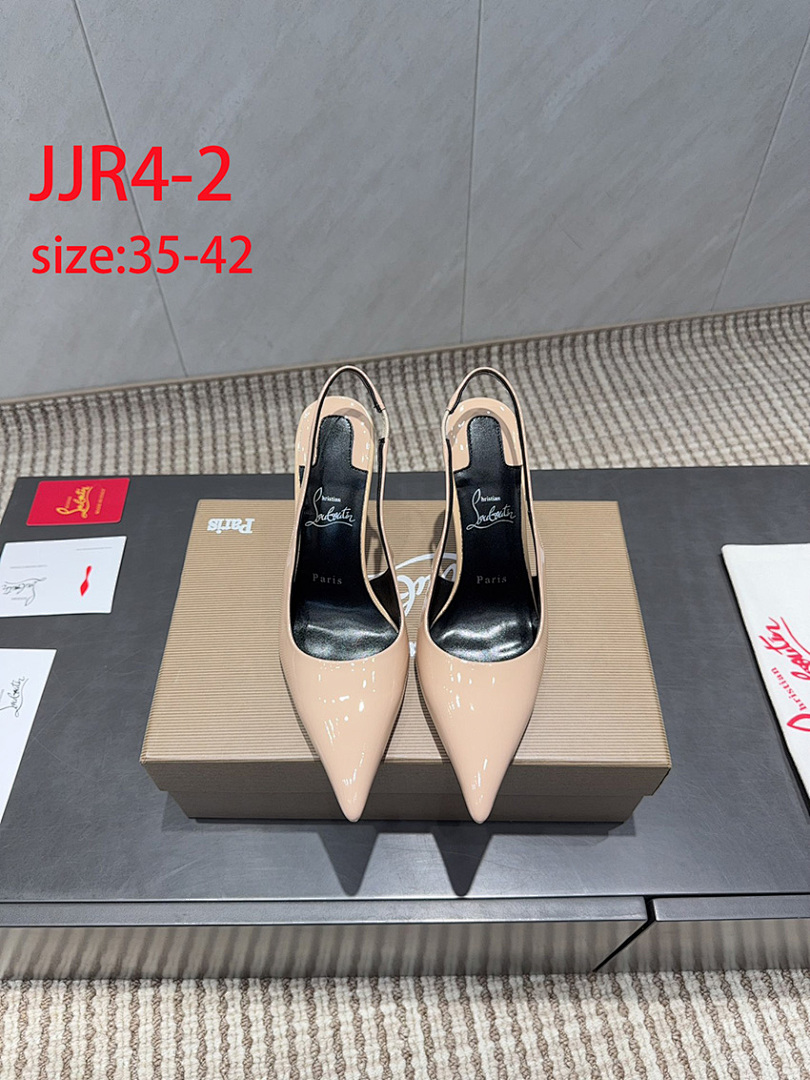 Christian Louboutin Hot Chick Sling · JJR4 — תמונה 11
