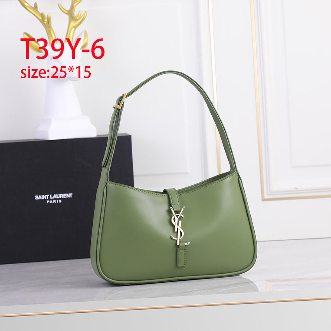Saint Laurent Le 5 à 7 Mini · T39Y — תמונה 3