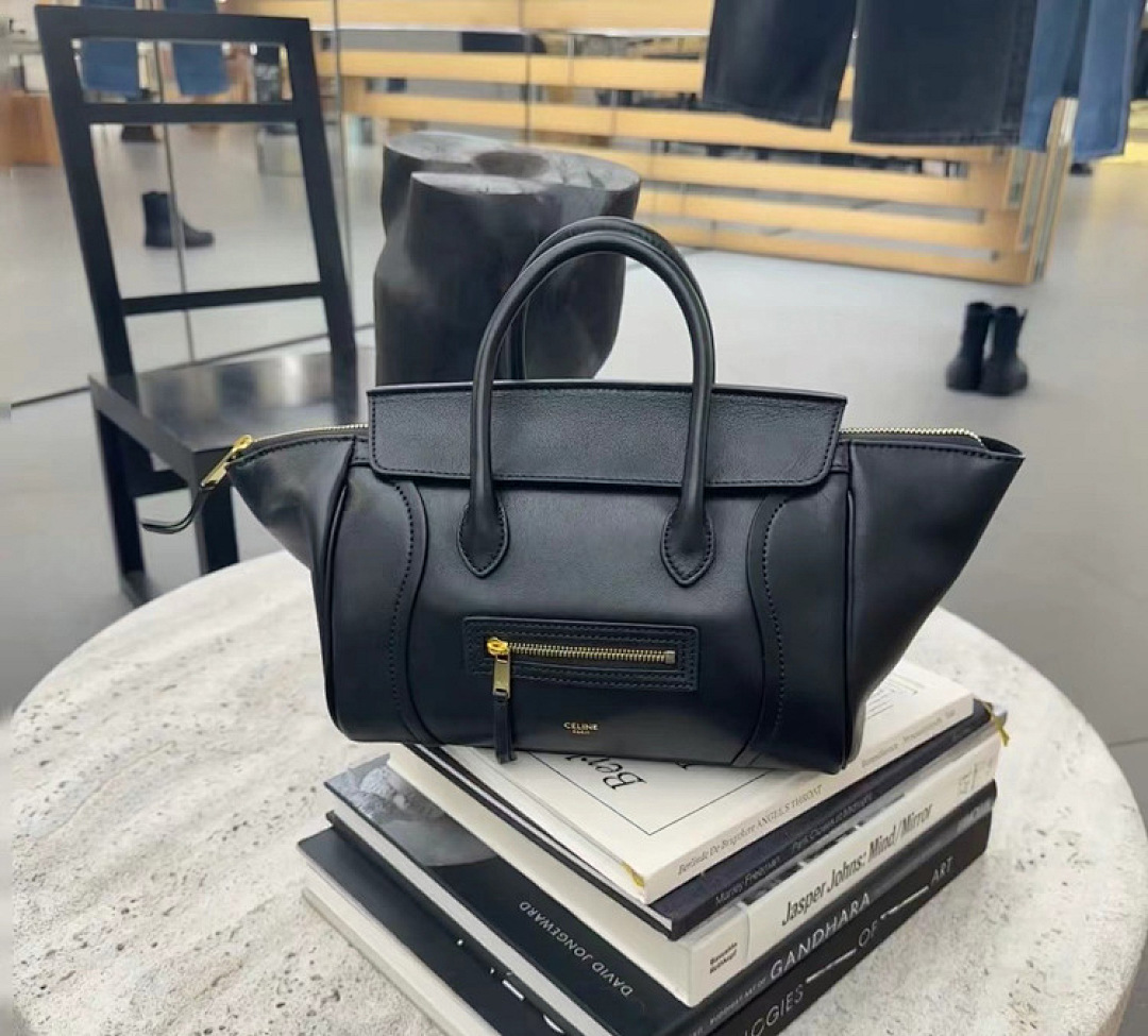 Celine Luggage Smile · GFD8 — תמונה 2