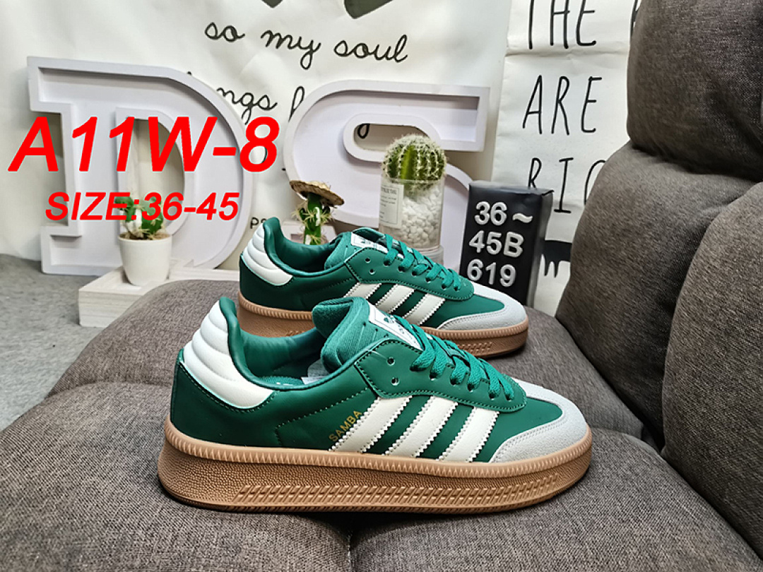 Adidas Samba XLG · A11W — תמונה 33
