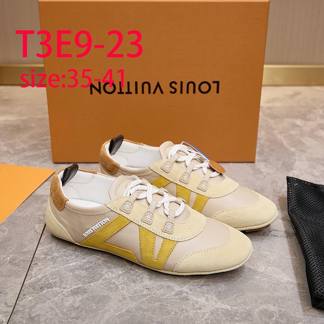 Louis Vuitton LV Sneakerina · T3E9 — תמונה 12