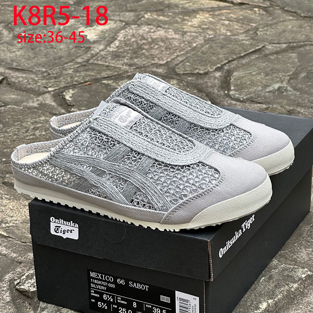 Onitsuka Tiger MEXICO 66 SABOT · K8R5 — תמונה 2