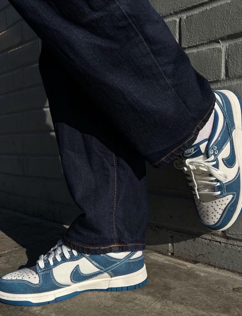 Nike SB Dunk Low Ben & · Y2A3 — תמונה 9