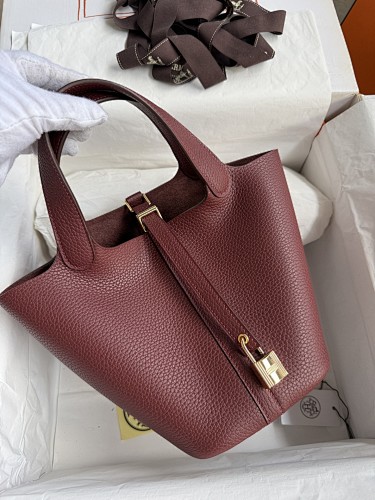 Hermes Picotin Lock 18 · GE3B