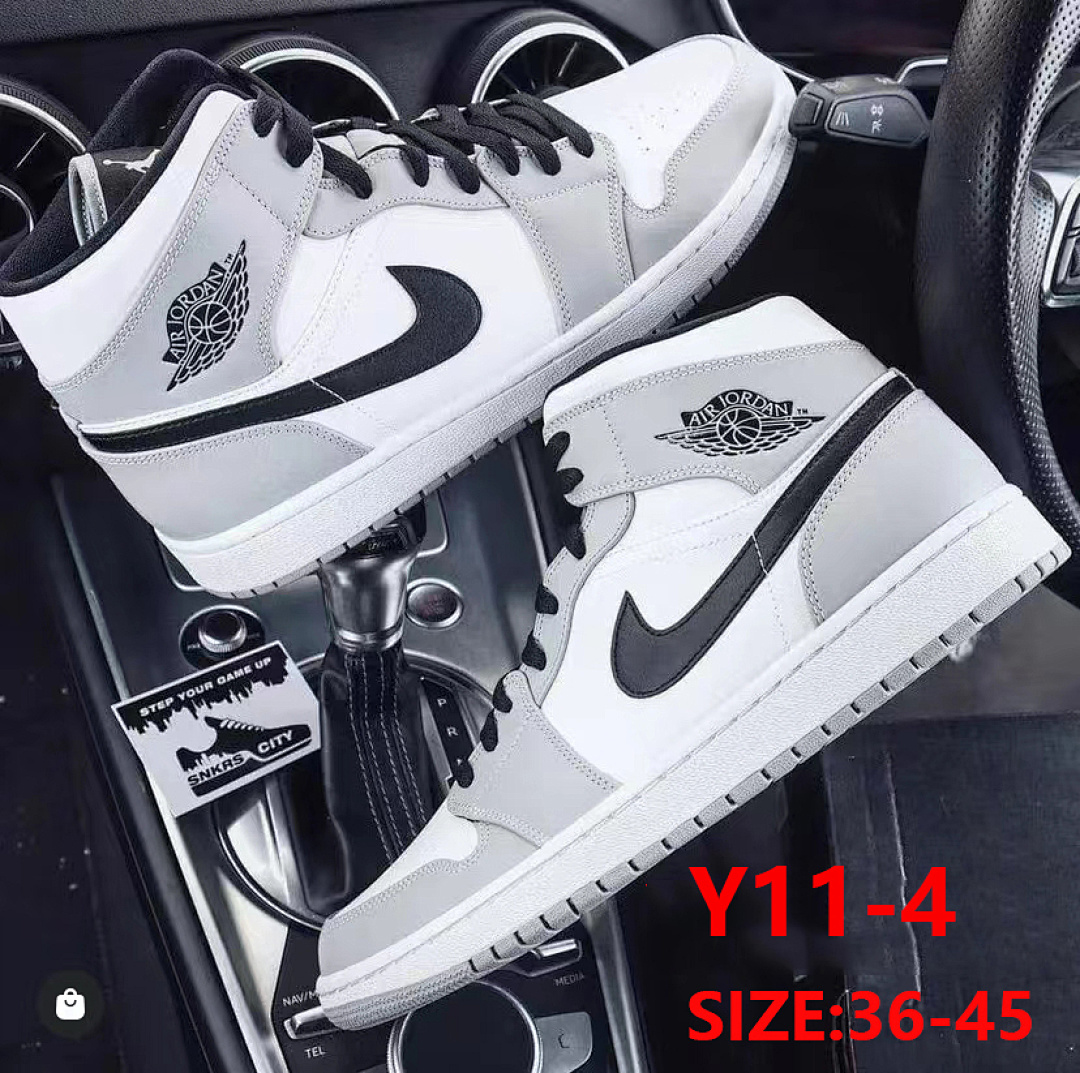 Y11 Nike Air Jordan 1 50$ — תמונה 23