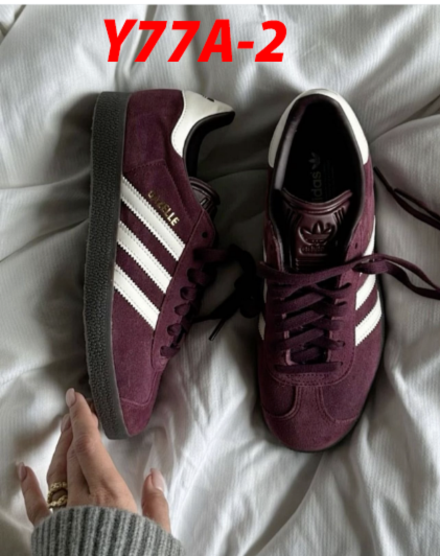 Adidas Gazelle Indoor · Y77A — תמונה 19