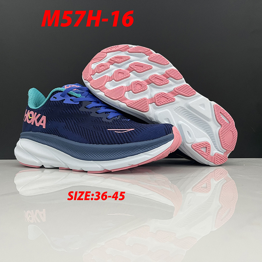 HOKA Clifton 9 · M57H — תמונה 9
