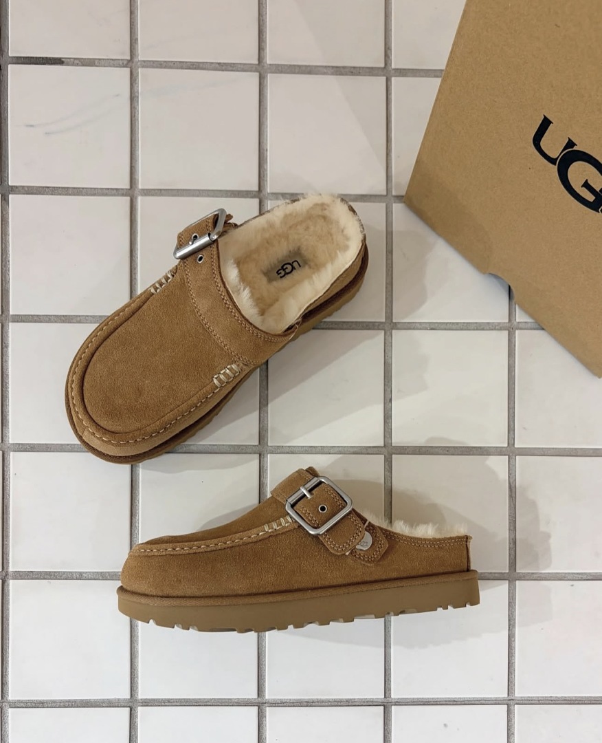 UGG Goldenstar Evelina Clog · U68G — תמונה 6