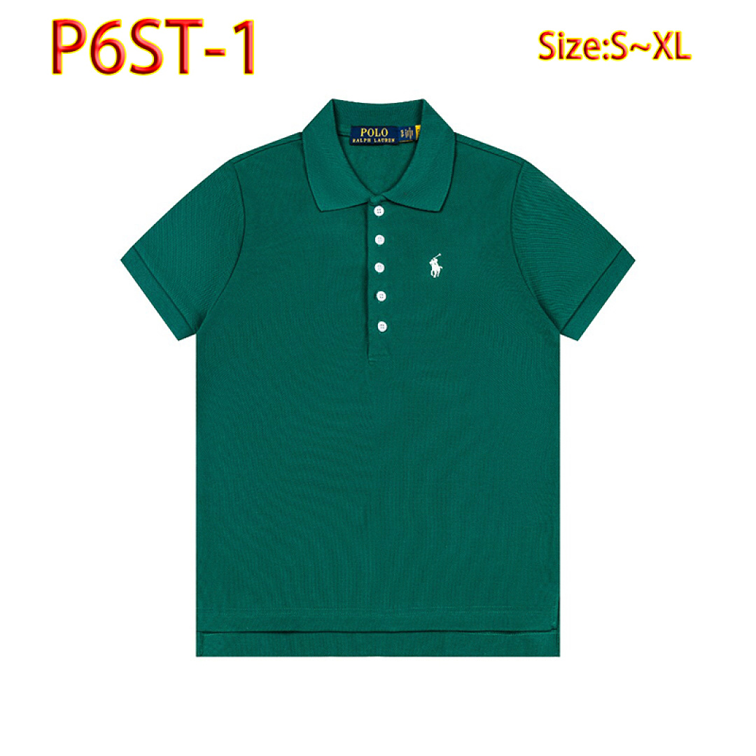 Ralph Lauren — חולצת פולו · P6ST — תמונה 23