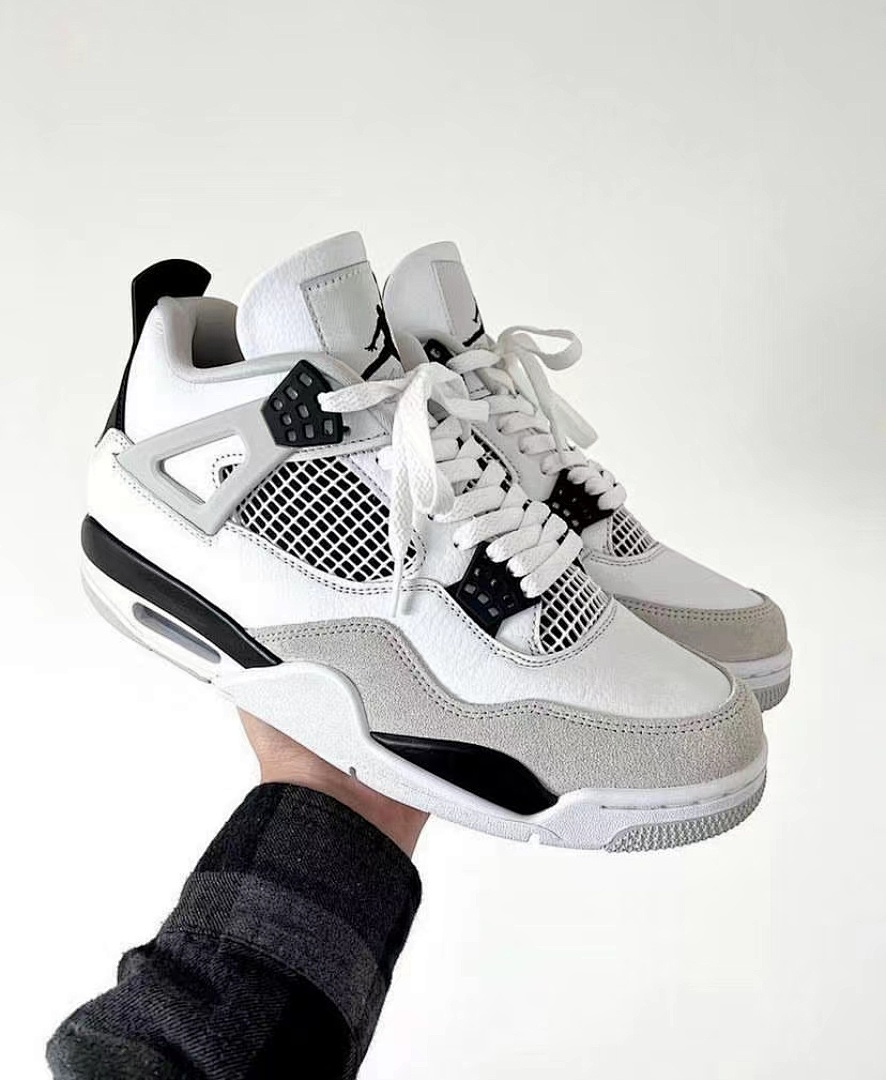 Air Jordan 4 Retro Zen · Y285 — תמונה 24