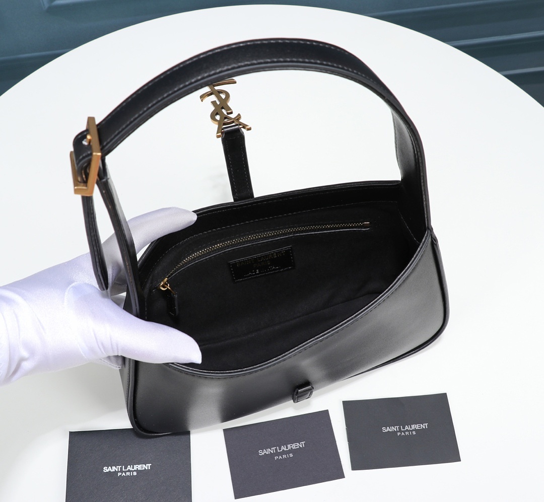 Saint Laurent Le 5 à 7 Mini · T39Y — תמונה 8