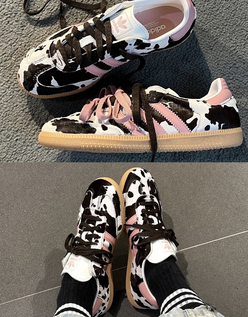 Adidas Samba OG · AMB — תמונה 8