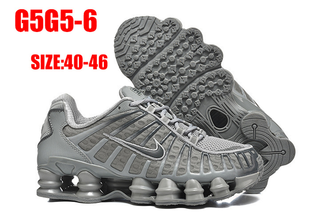 Nike Shox TL · G5G5 — תמונה 19