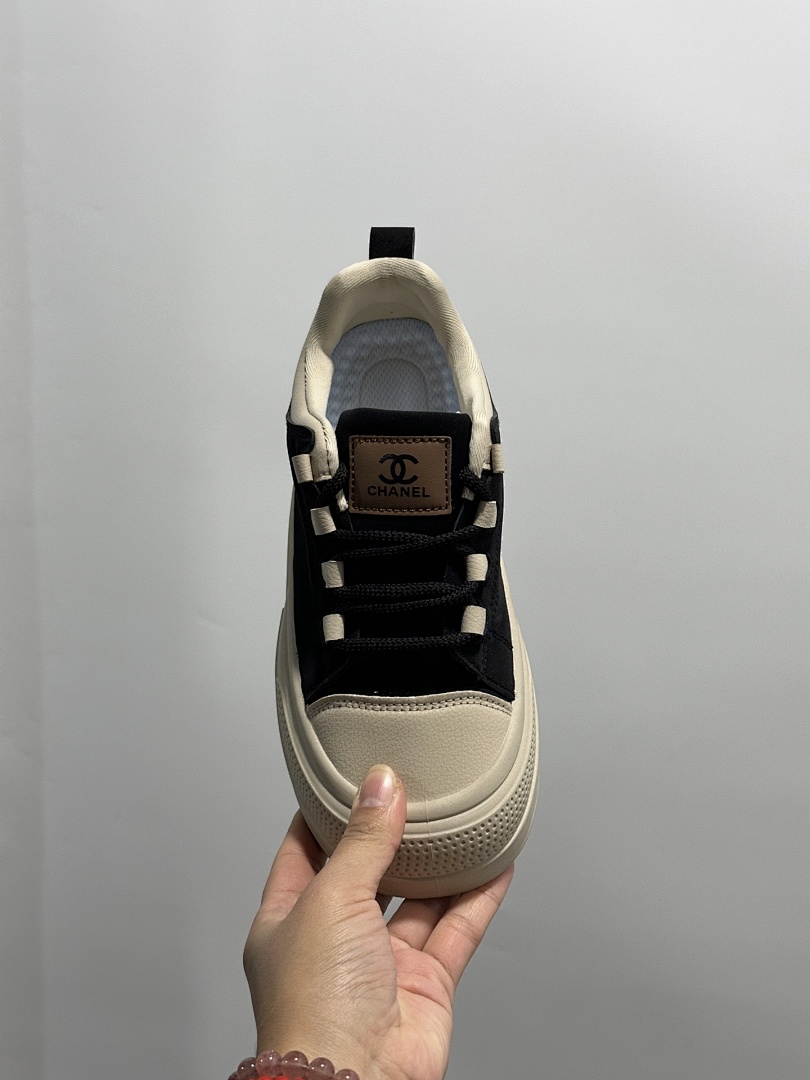 Chanel — סניקרס · H95S — תמונה 9