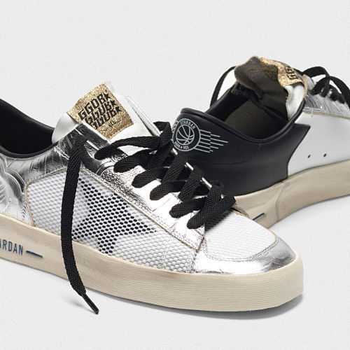 Golden Goose Stardan · M8G6