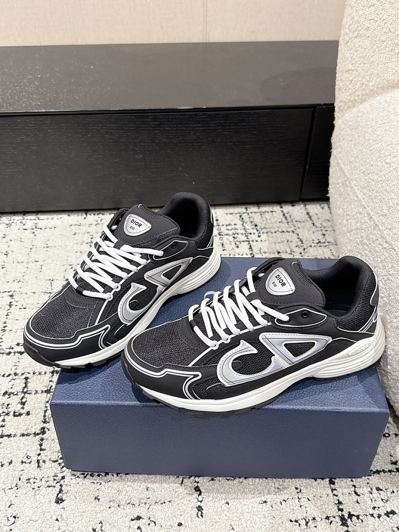 Dior B30 Countdown Sneaker · KFE99 — תמונה 22