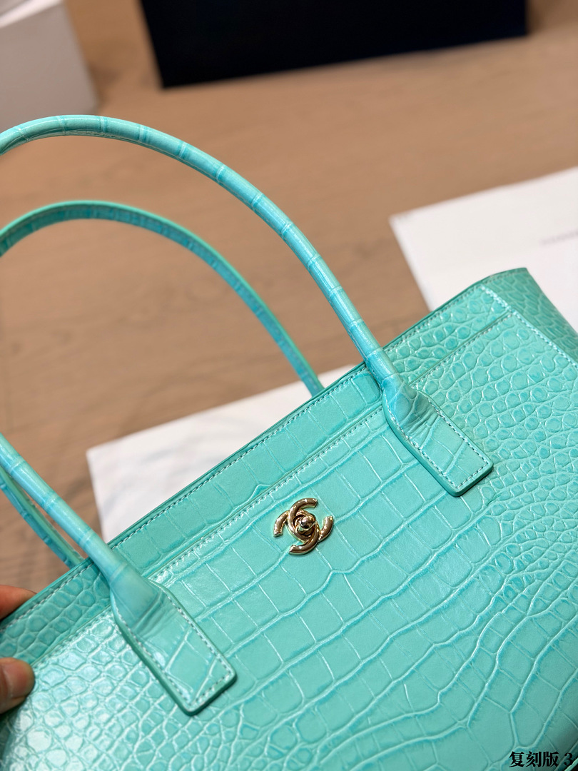 Chanel Small Shopping Bag · X03P — תמונה 5