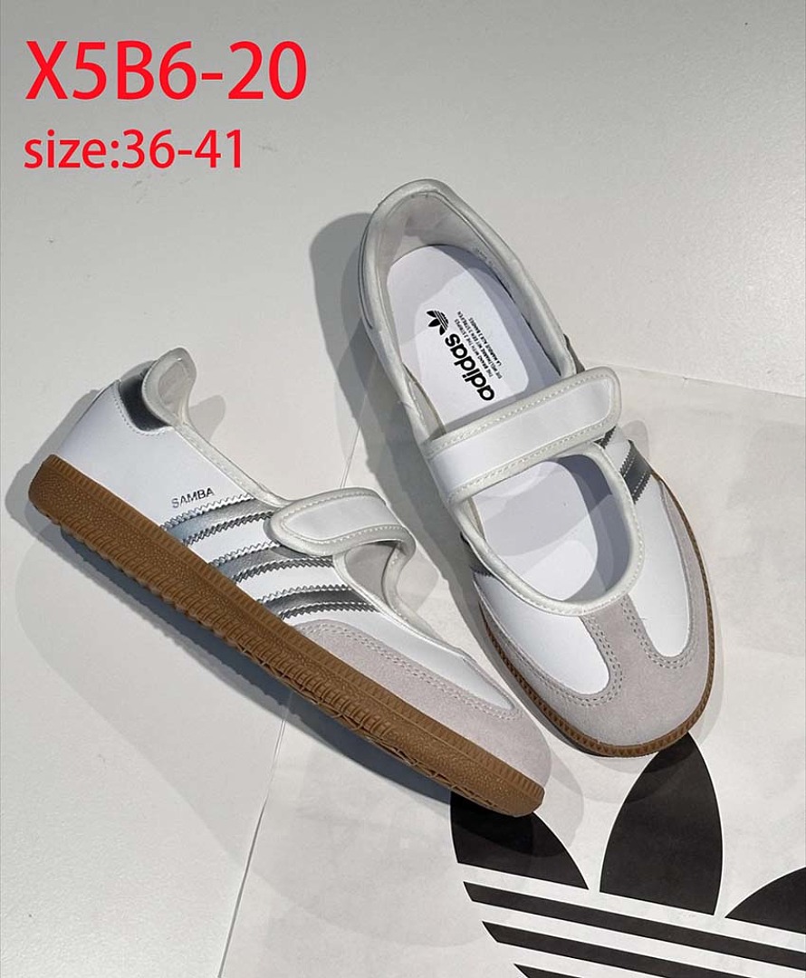 Adidas Samba Jane · X5B6 — תמונה 14