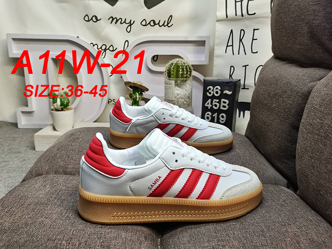 Adidas Samba XLG · A11W — תמונה 20