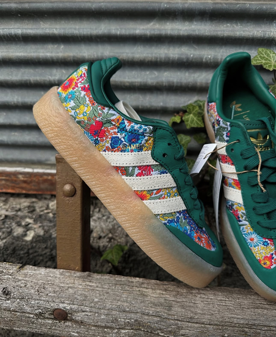Adidas Sambae x Liberty London · M16A — תמונה 8