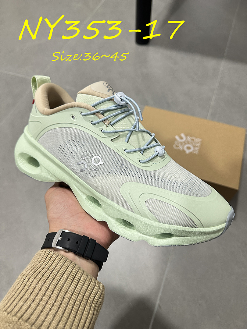 On Running x LOEWE Cloudsolo · NY353 — תמונה 9