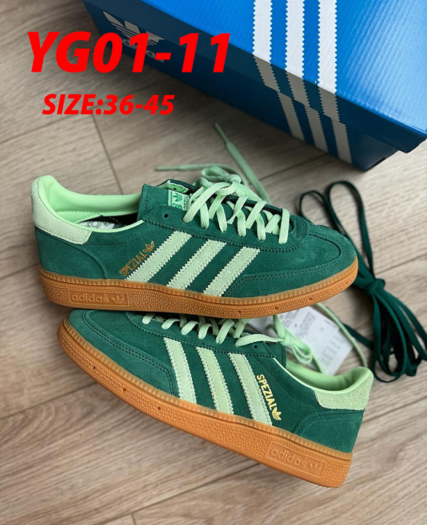 Adidas Handball Spezial · YG01 — תמונה 12