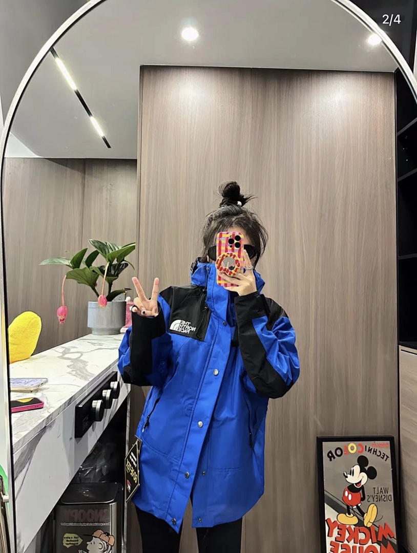 The North Face Mountain Jacket · G97T — תמונה 31