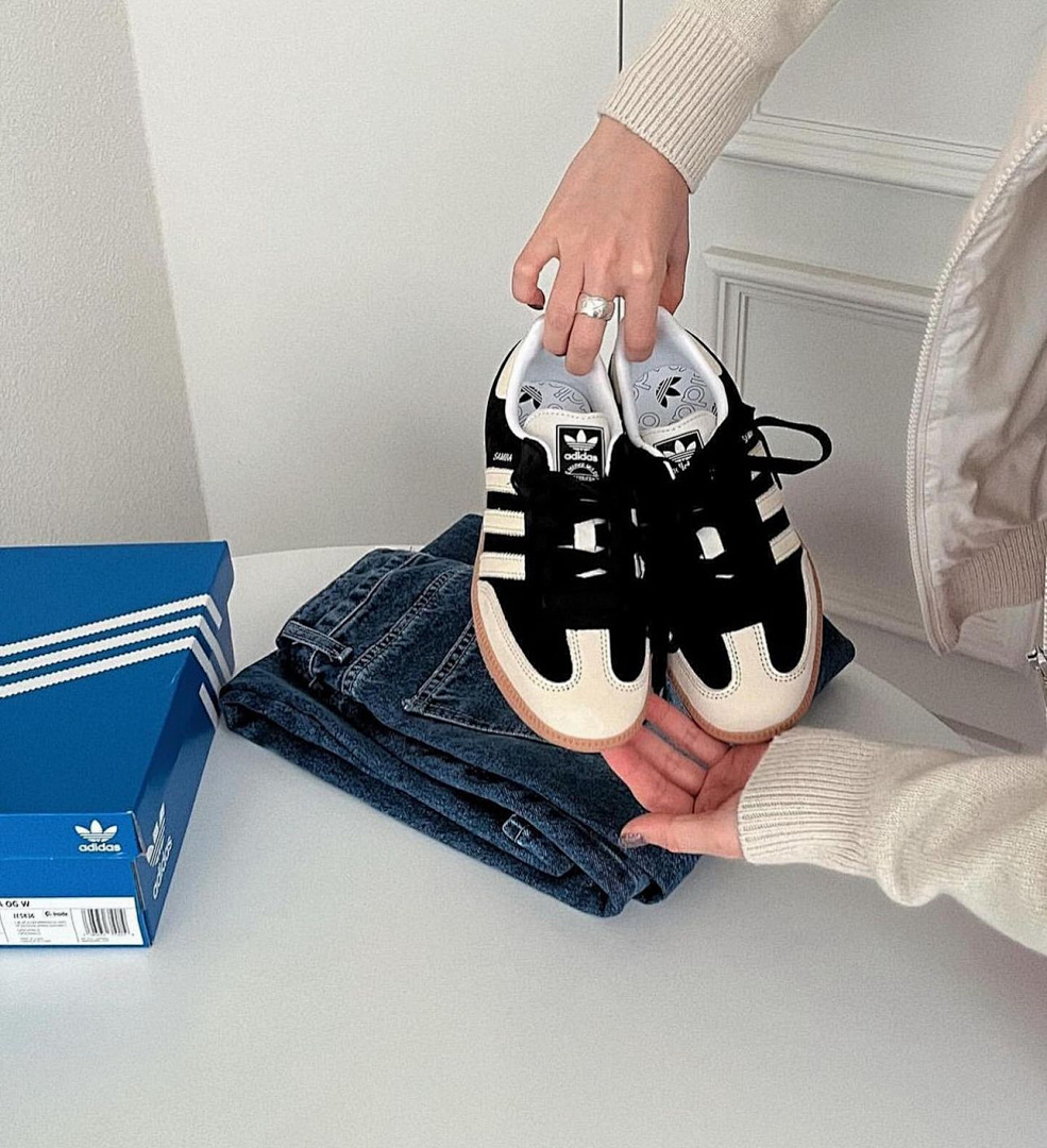 Adidas Samba OG · B1A3 — תמונה 3